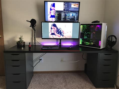 ikea gaming desk|Game Room Furniture .